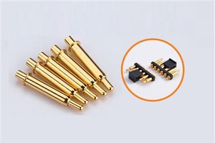 Pogo Pin Elektrische Connector
