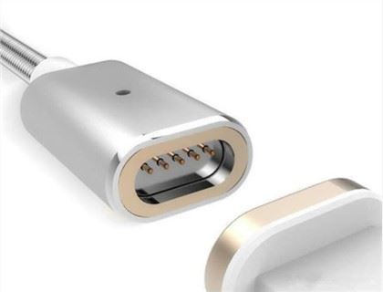 De efficiënte magnetische Pogo-pin-connectoren