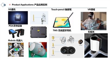 Alle toepassingsgebieden van onze pogo-pinnen