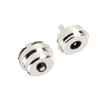 Pogo Pin magnetische ronde connector voor opladen