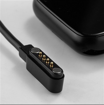 4 Pin Magnetische Pogo Pin Connector Kabel