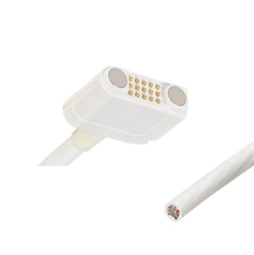 15-pins magnetische Pogo-pinkabel