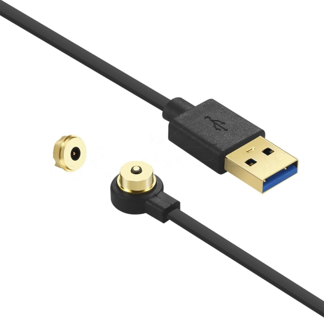 Pogo Pin Ronde Pin USB-kabel