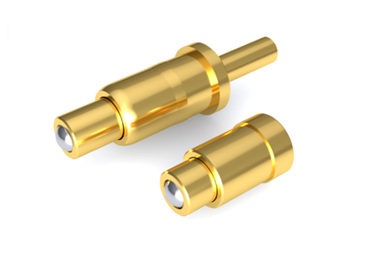 Ball Point 360 graden opladen Pogo Pin Connector