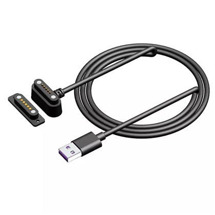 Pogo Pin Connector-kabel opladen