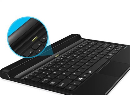 Geïntegreerde oplossing met magnetische connectormodule