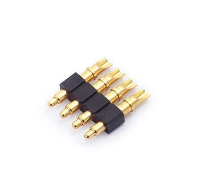 Soldeerbeker Pogo Pin Connector