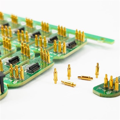 De PCB Pogo Pin-connector